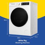 Russell Hobbs 9kg Freestanding Washing Machine