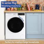 Russell Hobbs 9kg Freestanding Washing Machine