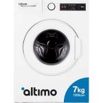 Altimo 7kg Freestanding Washing Machine, White