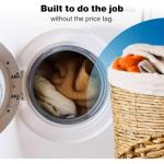 Altimo 7kg Freestanding Washing Machine, White