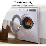 Altimo 7kg Freestanding Washing Machine, White