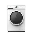 Midea Slim Depth 7Kg Washing Machine - White