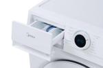 Midea Slim Depth 7Kg Washing Machine - White