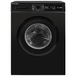 Russell Hobbs 6kg Freestanding Washing Machine, Black
