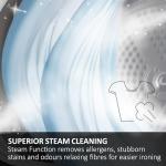 Haier Series 6 9kg Integrated Washing Machine