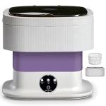 Koeutoze 10L Portable Mini Washing Machine