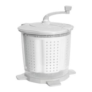 Portable Mini Hand Crank Washing Machine and Spin