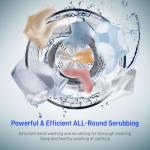 Portable Mini Washer for Small Loads and Delicates