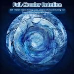 Portable Twin Tub Washer and Spinner for Small Spaces