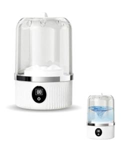 SEESUNO Mini Portable Washing Machine for Travel