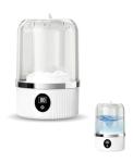 SEESUNO Mini Portable Washing Machine for Travel