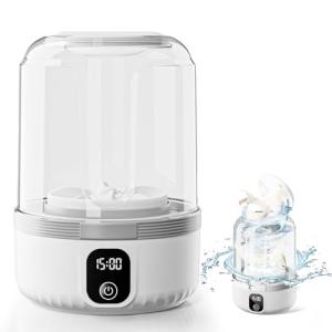 Portable Mini Washing Machine for Travel and Camping
