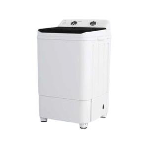 Gziztx Portable 4KG Washing Machine for Apartments