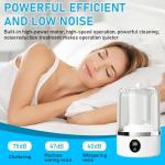 SEESUNO Mini Portable Washing Machine for Travel