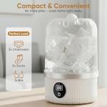 Portable Cordless Mini Washing Machine for Underwear