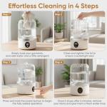 Portable Cordless Mini Washing Machine for Underwear