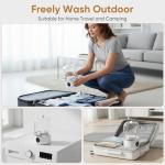 Portable Cordless Mini Washing Machine for Underwear