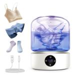 Rechargeable Mini Washing Machine for Small Items