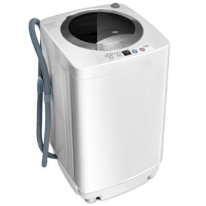GiantexUK 2-in-1 Portable Washing Machine & Dryer