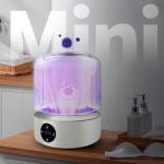 Rechargeable Mini Washing Machine for Small Items