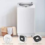 GiantexUK 2-in-1 Portable Washing Machine & Dryer