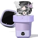 PoppyLane 11L Portable Washer and Spin Dryer