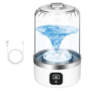 Portable Mini Washing Machine with USB for Travel