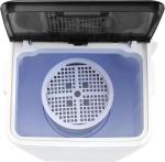 Compact 4.5KG Portable Washing Machine and Spin Dryer