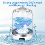 Portable Mini Washing Machine with USB for Travel