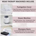 Portable Japanese Hair Washing Basin with Water Circulation