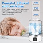 Portable Mini Washing Machine with USB for Travel