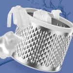 Compact 4.5KG Portable Washing Machine and Spin Dryer