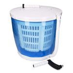 Navaris Mini Washing Machine and Spin Dryer