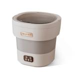 Cachpib Mini Portable Washing Machine 12L