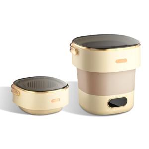 Portable Mini Washing Machine and Spin Dryer