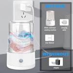 Portable Mini Washing Machine for Underwear and Socks