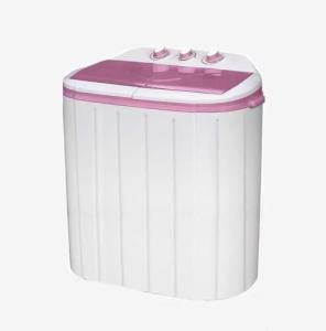 Portable Twin Tub Washer Dryer Combo 5 KG
