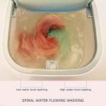 Portable Electric Washing Machine with USB Power