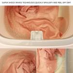 Portable Electric Washing Machine with USB Power