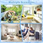 Portable USB Ultrasonic Mini Washing Machine