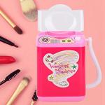 Portable Mini Washing Machine for Makeup Brushes