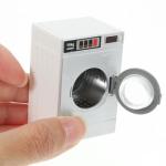 Abaodam Mini Washing Machine for Dollhouse Decoration