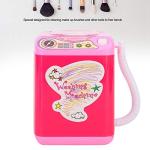 Portable Mini Washing Machine for Makeup Brushes