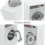 Abaodam Mini Washing Machine for Dollhouse Decoration