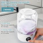 Portable Wireless Washer for Underwear and Small Items
