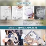 Portable Wireless Washer for Underwear and Small Items