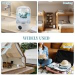 Portable Wireless Washer for Underwear and Small Items