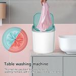 Compact Portable Washing Machine for Small Loads