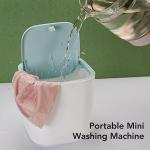 Compact Portable Washing Machine for Small Loads