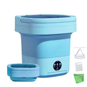 Poppy Lane 11L Portable Washing Machine & Dryer